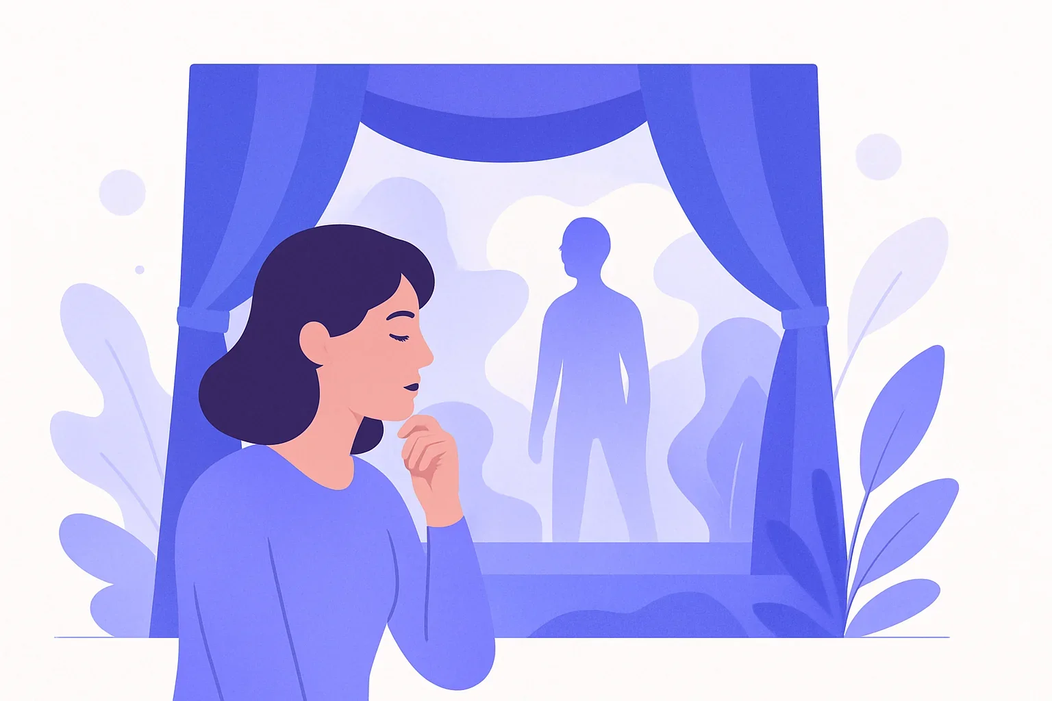 Иллюстрация: Психологический тест «Сцена» — глубинный анализ личности