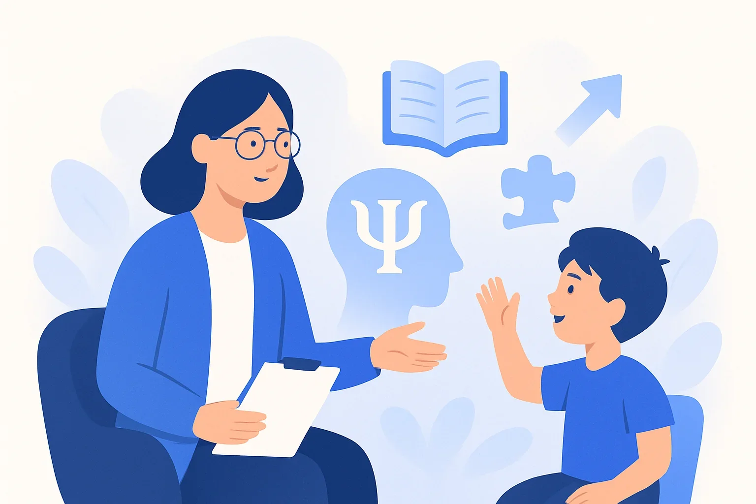 Иллюстрация: Готов ли ваш ребенок к школе и сможет ли быстро адаптироваться?