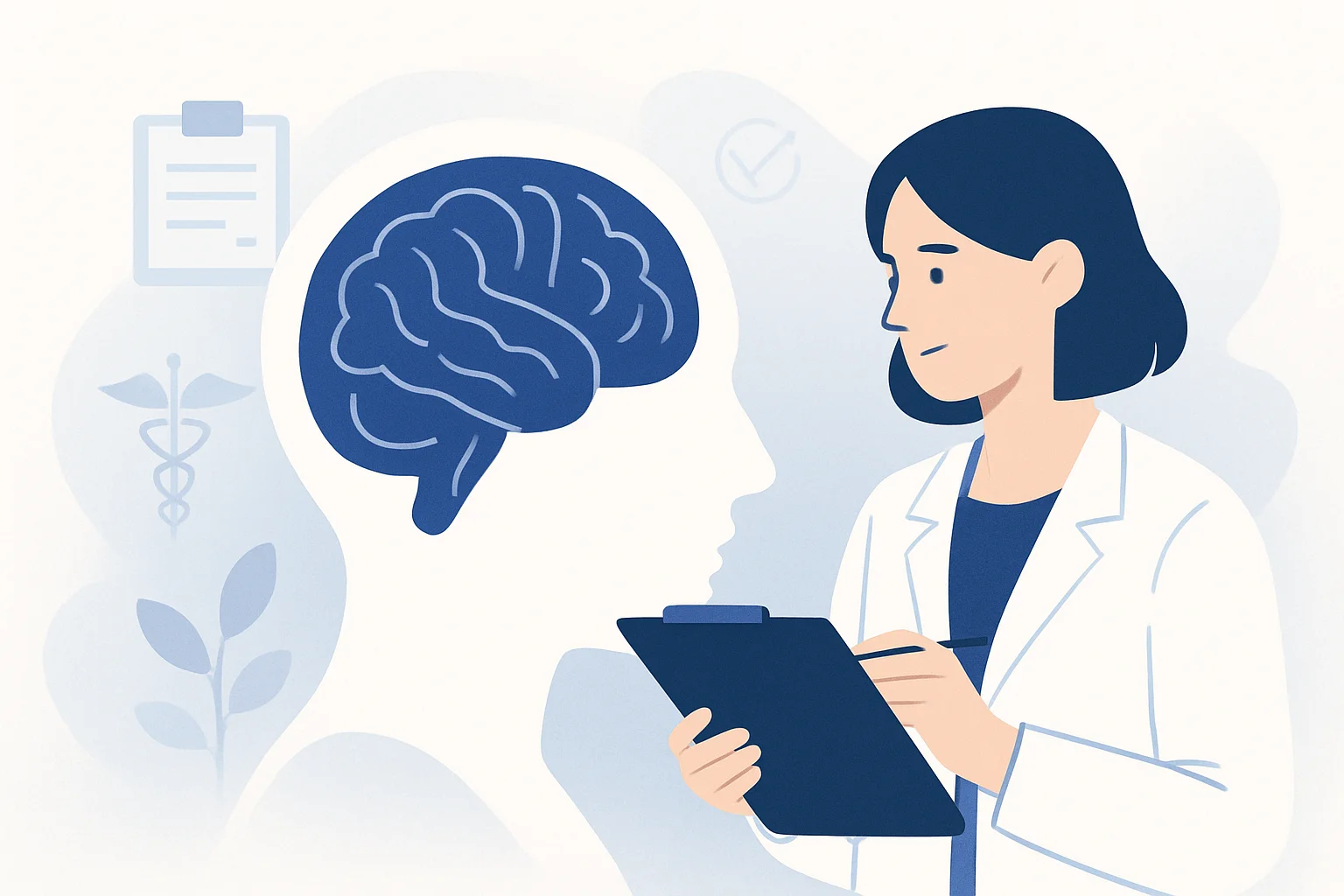 Иллюстрация: Самооценка психических состояний по Айзенку