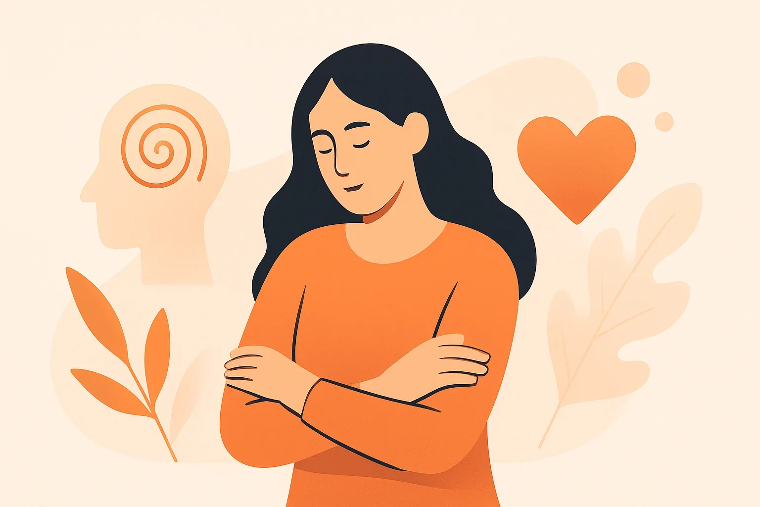 Иллюстрация: Хорошо ли вы заботитесь о себе? Психологический тест