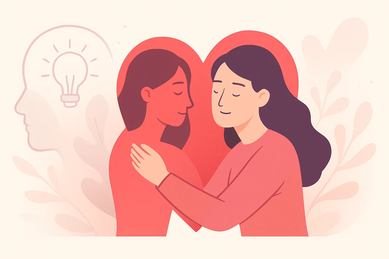 Иллюстрация: Любите ли вы себя? Психологический тест на самооценку