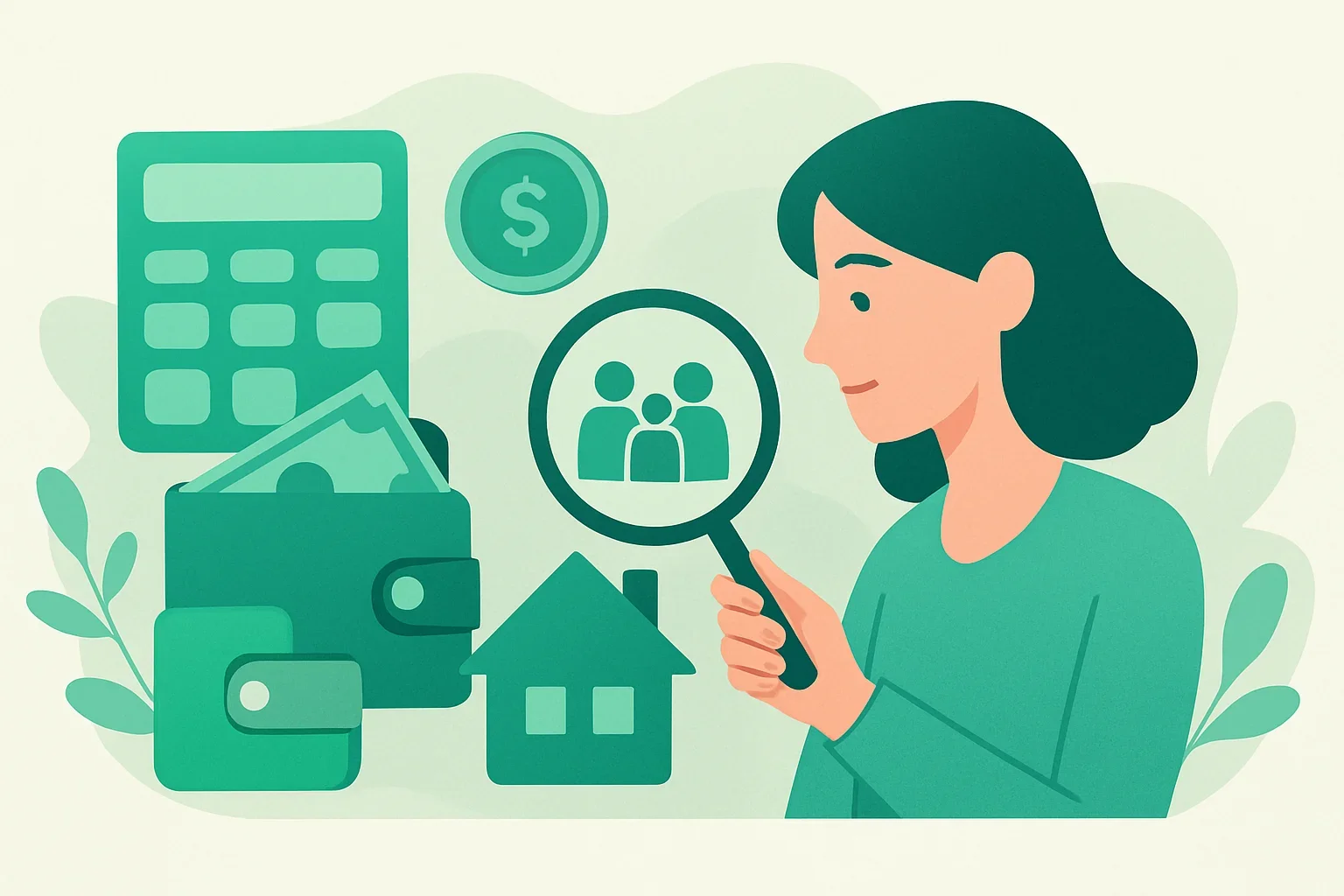 Иллюстрация: Тест окружающий мир 3 класс: семейный бюджет