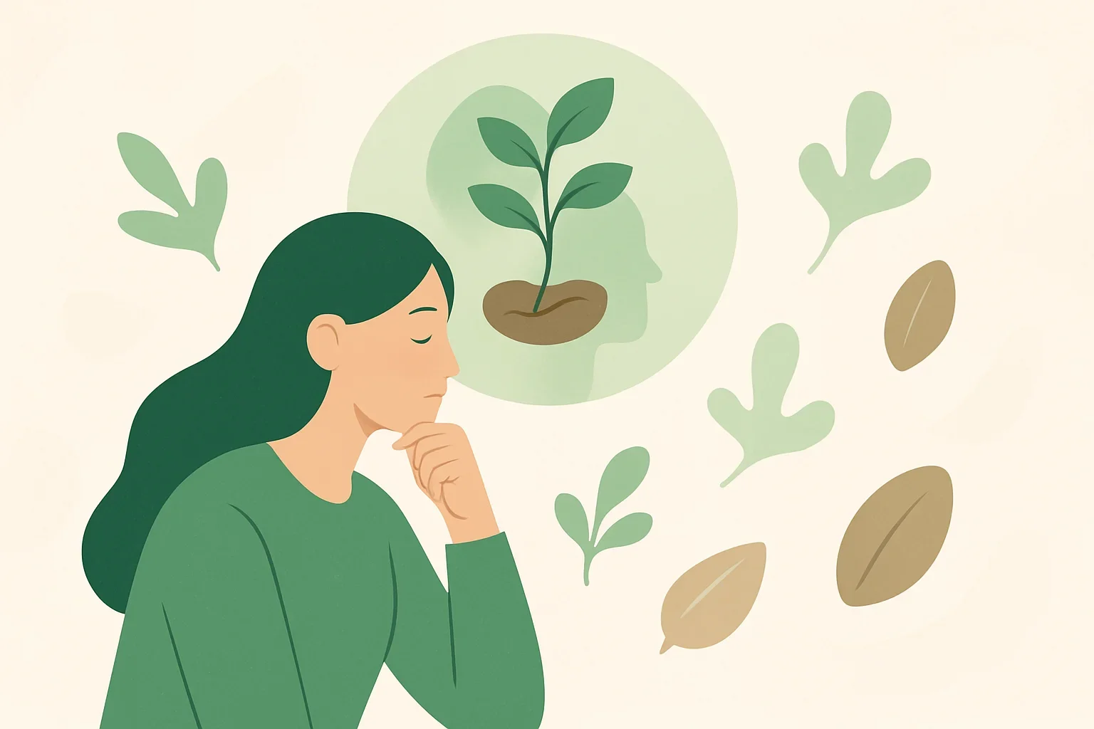 Иллюстрация: Тест «Семена, 6 класс»: проверка знаний по ботанике