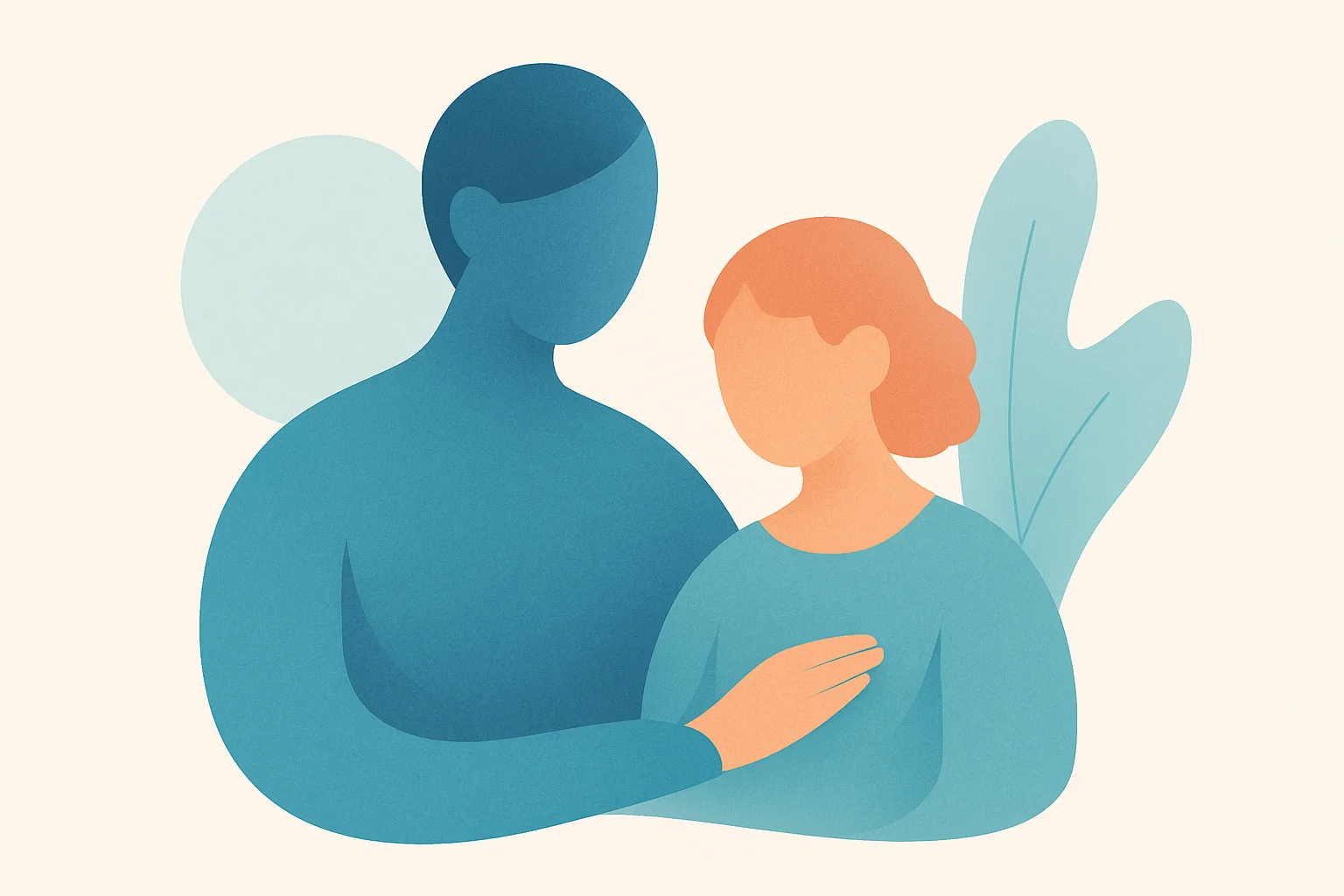 Иллюстрация: Тест на сепарацию от родителей