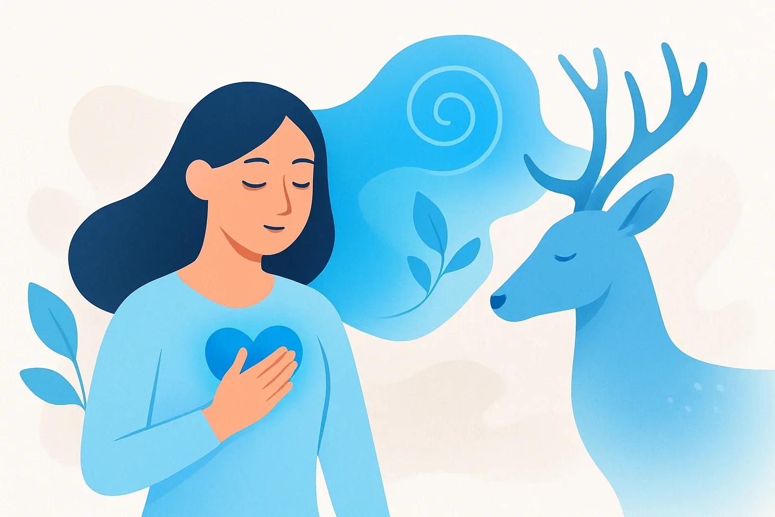 Иллюстрация: «Серебряное копытце»: тест на внутренние ресурсы и интуицию