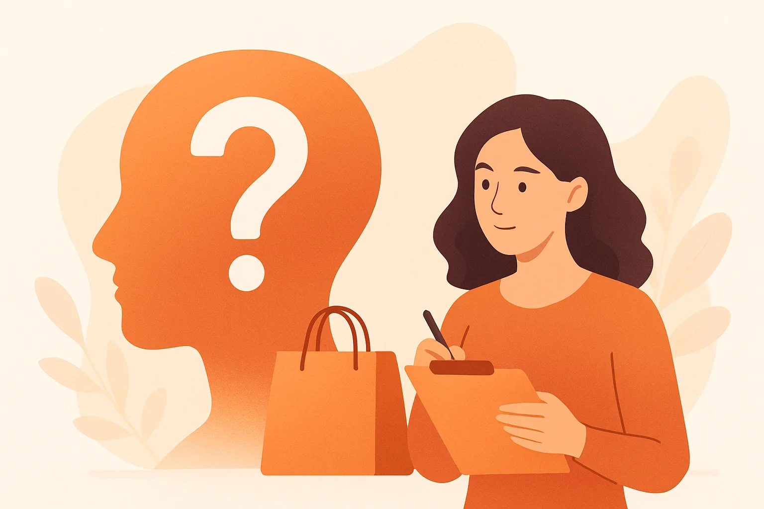 Иллюстрация: Шопоголик ли вы? Психологический тест