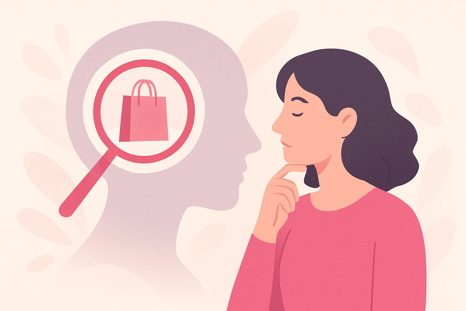 Иллюстрация: Тест на шопоголизм