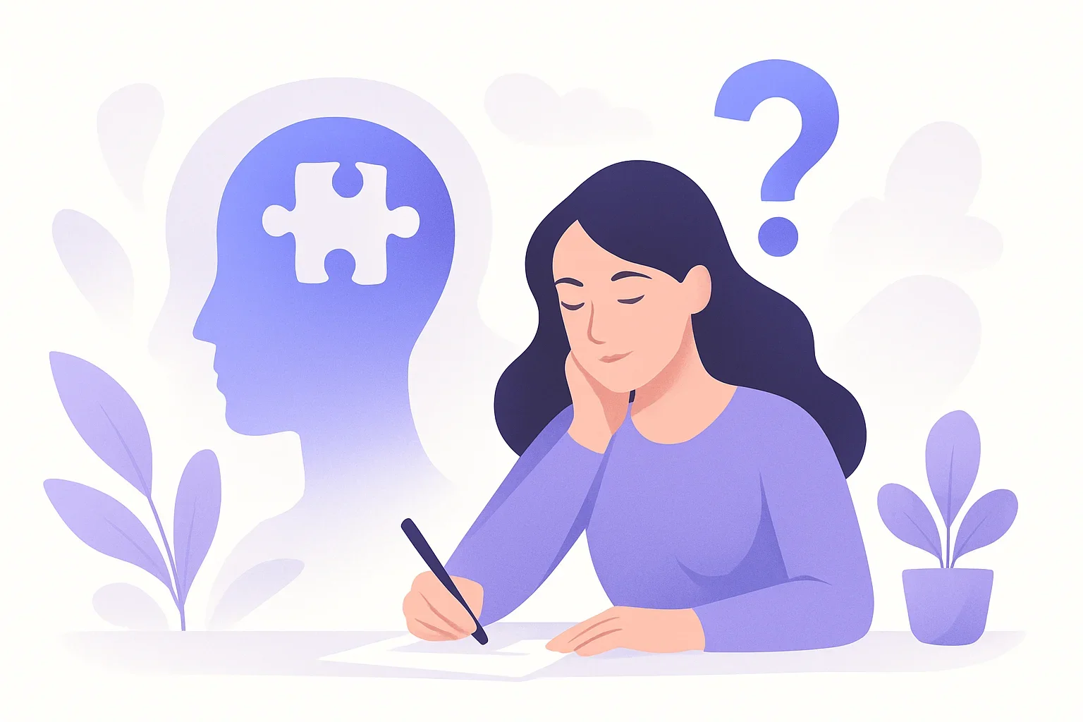 Иллюстрация: Тест «Простые предложения» — диагностика восприятия и мышления