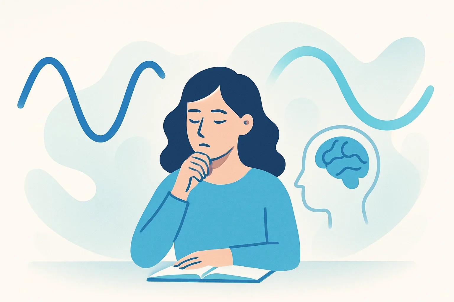 Иллюстрация: Тест «Синус и косинус»: особенности мышления и восприятия