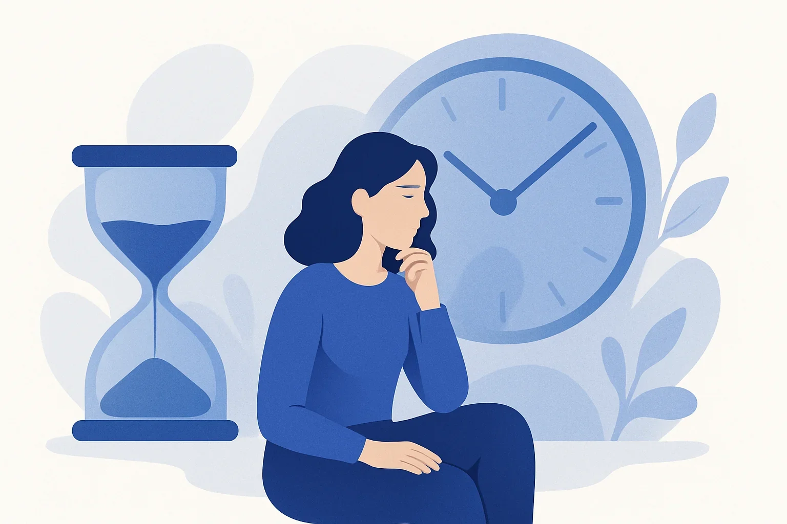 Иллюстрация: Тест «Сказка о потерянном времени»: диагностика отношения ко времени