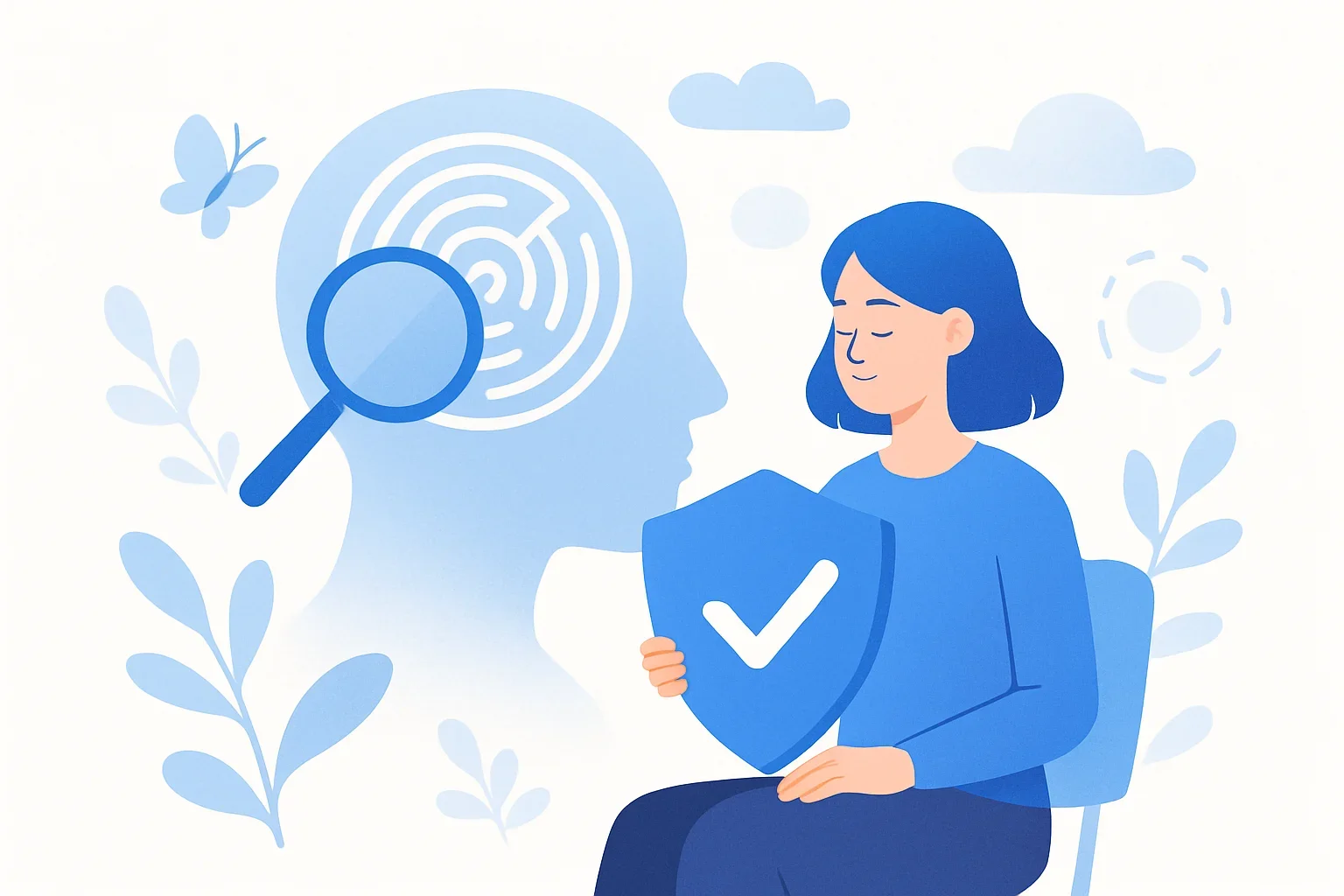 Иллюстрация: Тест «Лыжная подготовка» для 5–7 классов