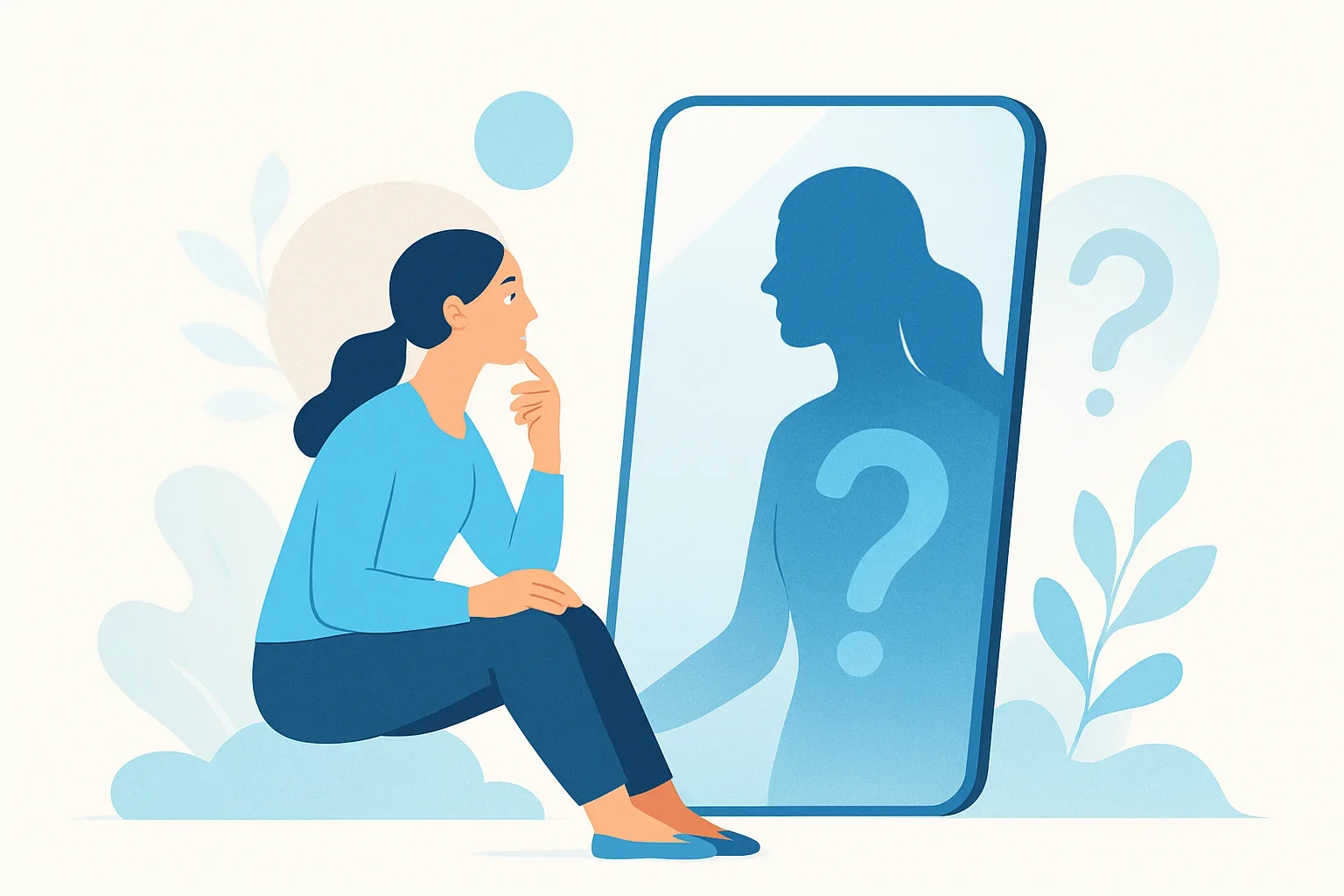 Иллюстрация: Тест: склонение прилагательных в русском языке