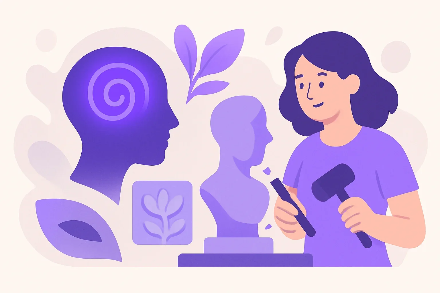 Иллюстрация: Тест «Скульптура: виды, рельеф и основные техники»