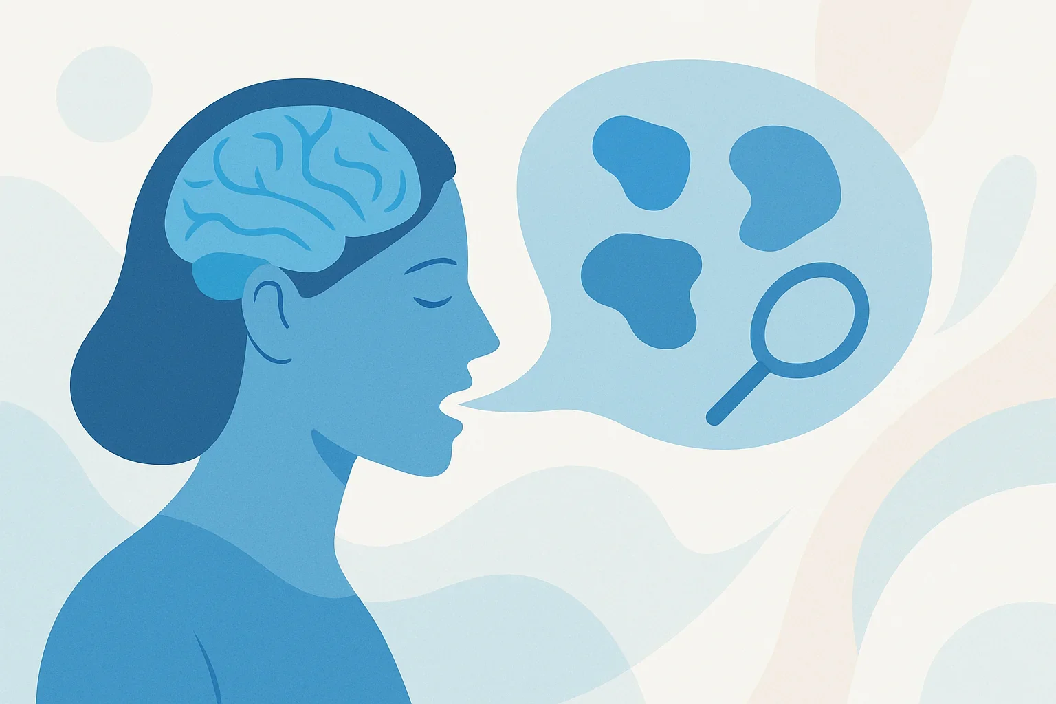 Иллюстрация: Тест «Слова-паразиты»: уровень осознанности вашей речи