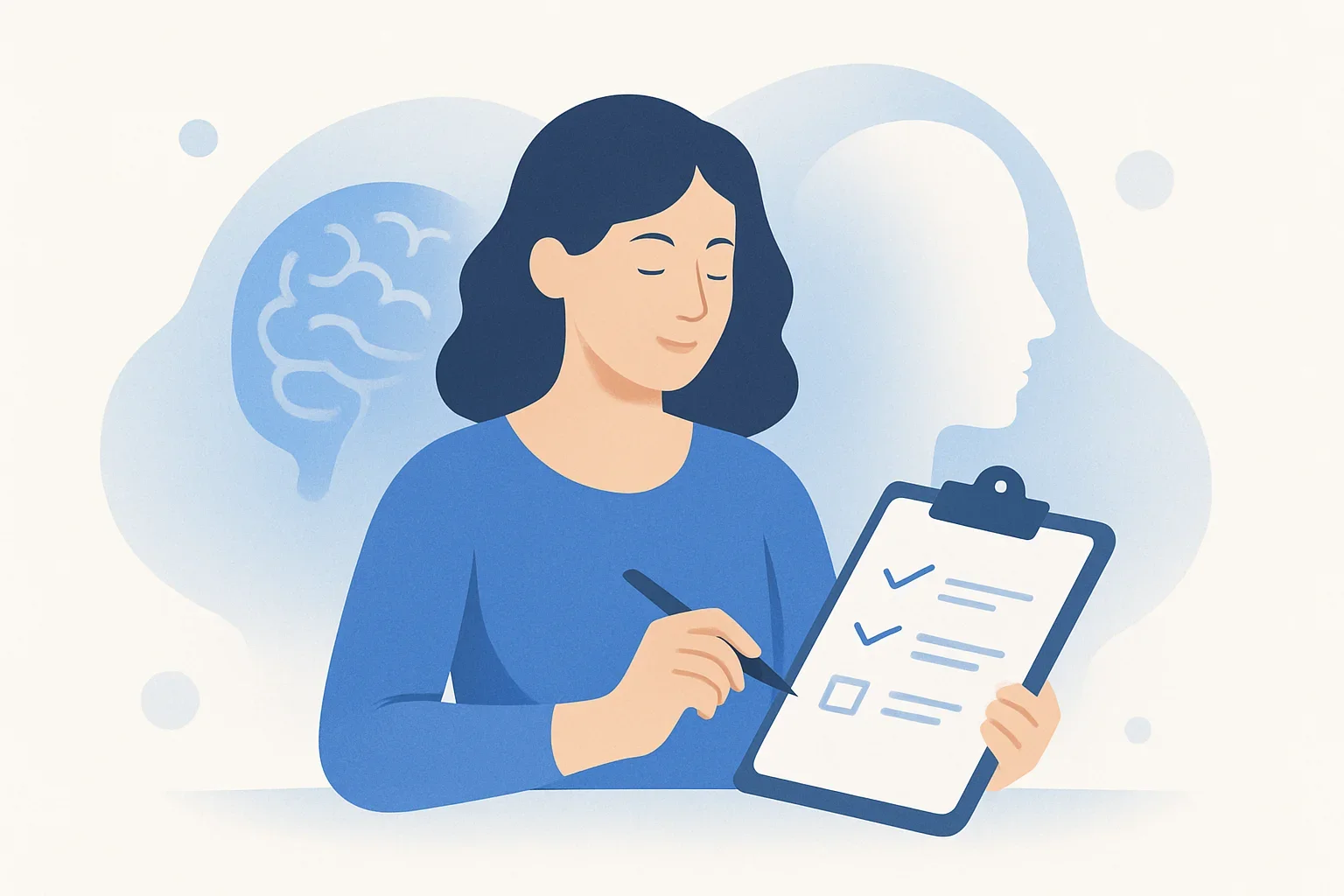 Иллюстрация: Оценка уровня общительности: психологический тест