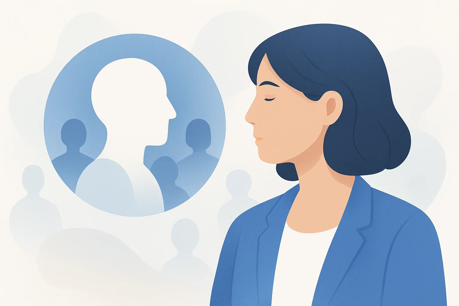 Иллюстрация: Тест про роль человека в обществе