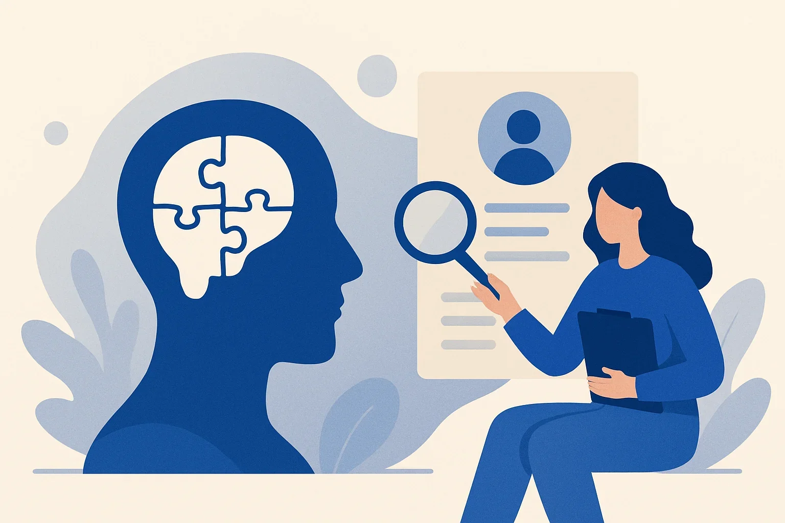 Иллюстрация: Социально-экономический тест: анализ вашего профиля