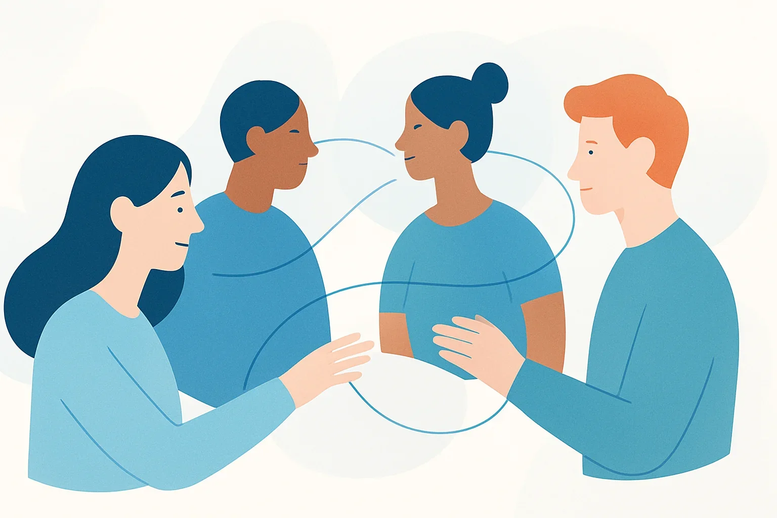 Иллюстрация: Тест по социометрии: основы метода и анализ отношений в группе