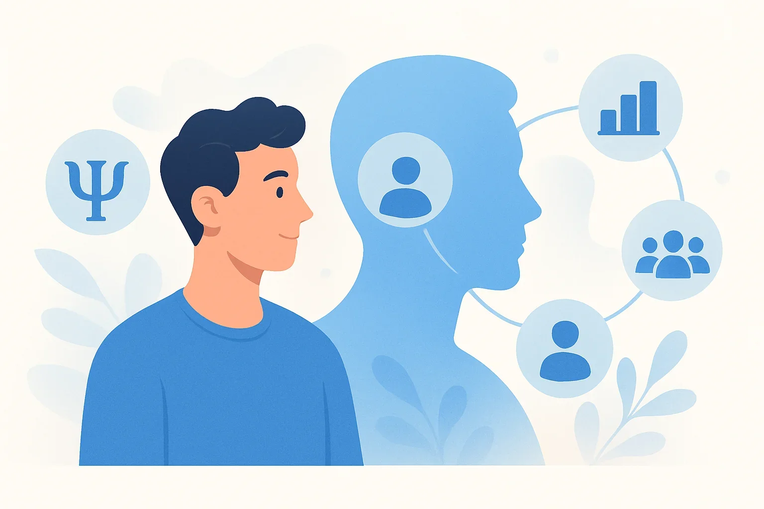 Иллюстрация: Тест «Ваше место в социуме»