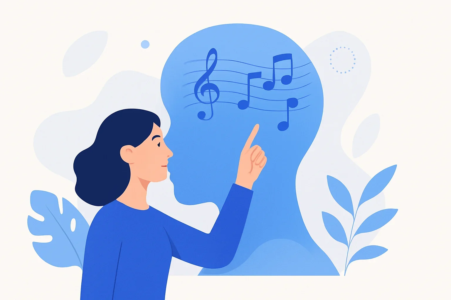 Иллюстрация: Тест «Сольфеджио»: проверь знание нотной грамоты и ритма