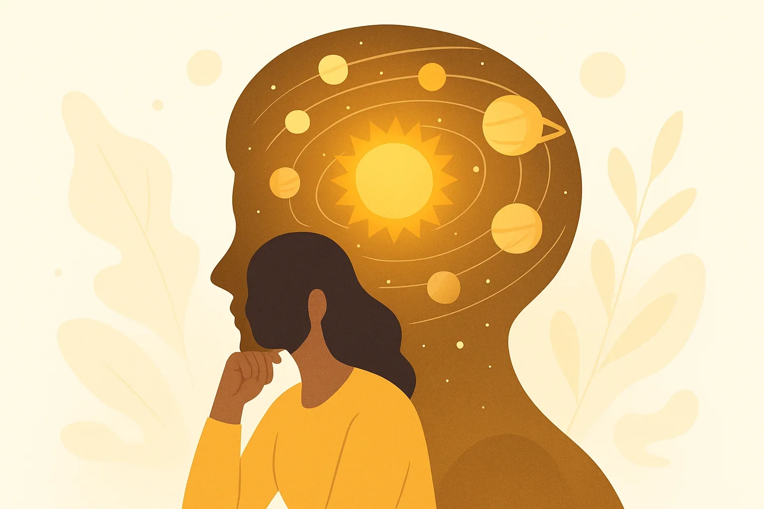 Иллюстрация: Тест «Окружающий мир 4 класс: Солнечная система»