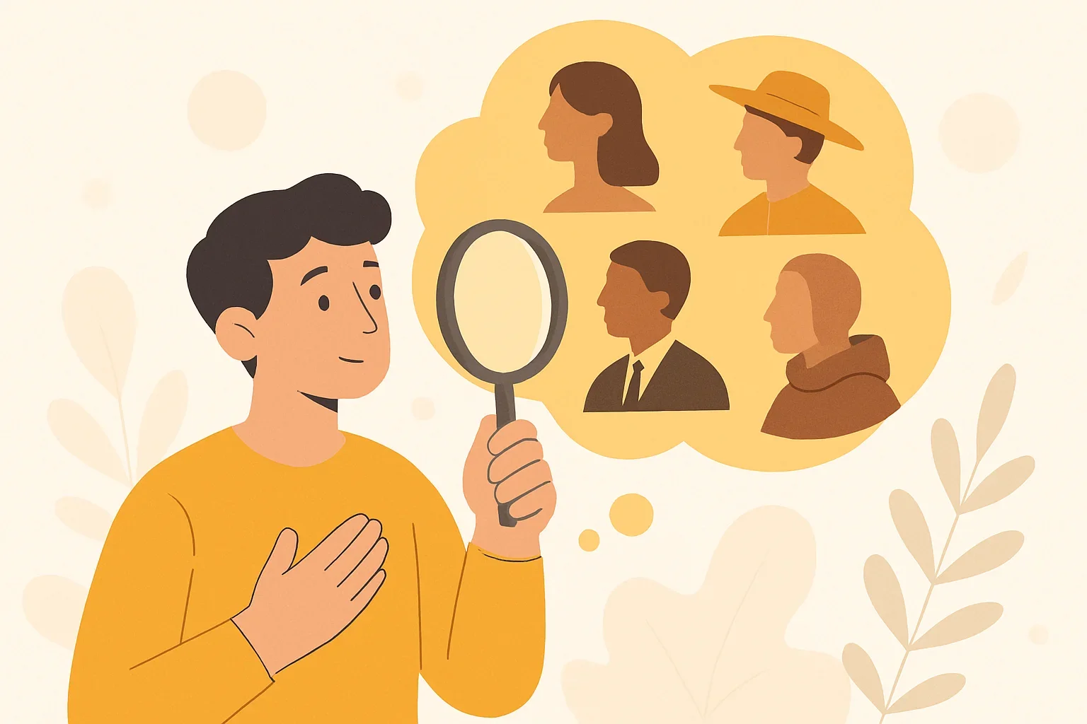 Иллюстрация: Тест «Сословие»: 6 класс — структура общества и сословное представительство