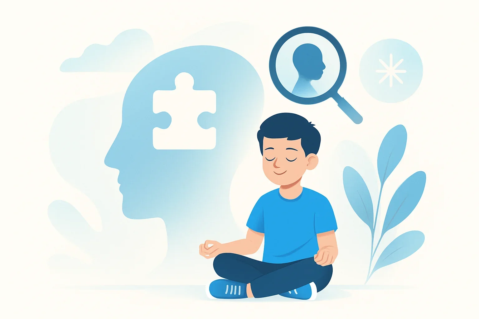 Иллюстрация: Уровень социального развития ребёнка 6-10 лет