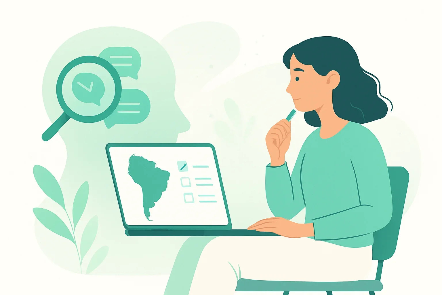 Иллюстрация: Увлекательный тест о Южной Америке: проверьте свои знания