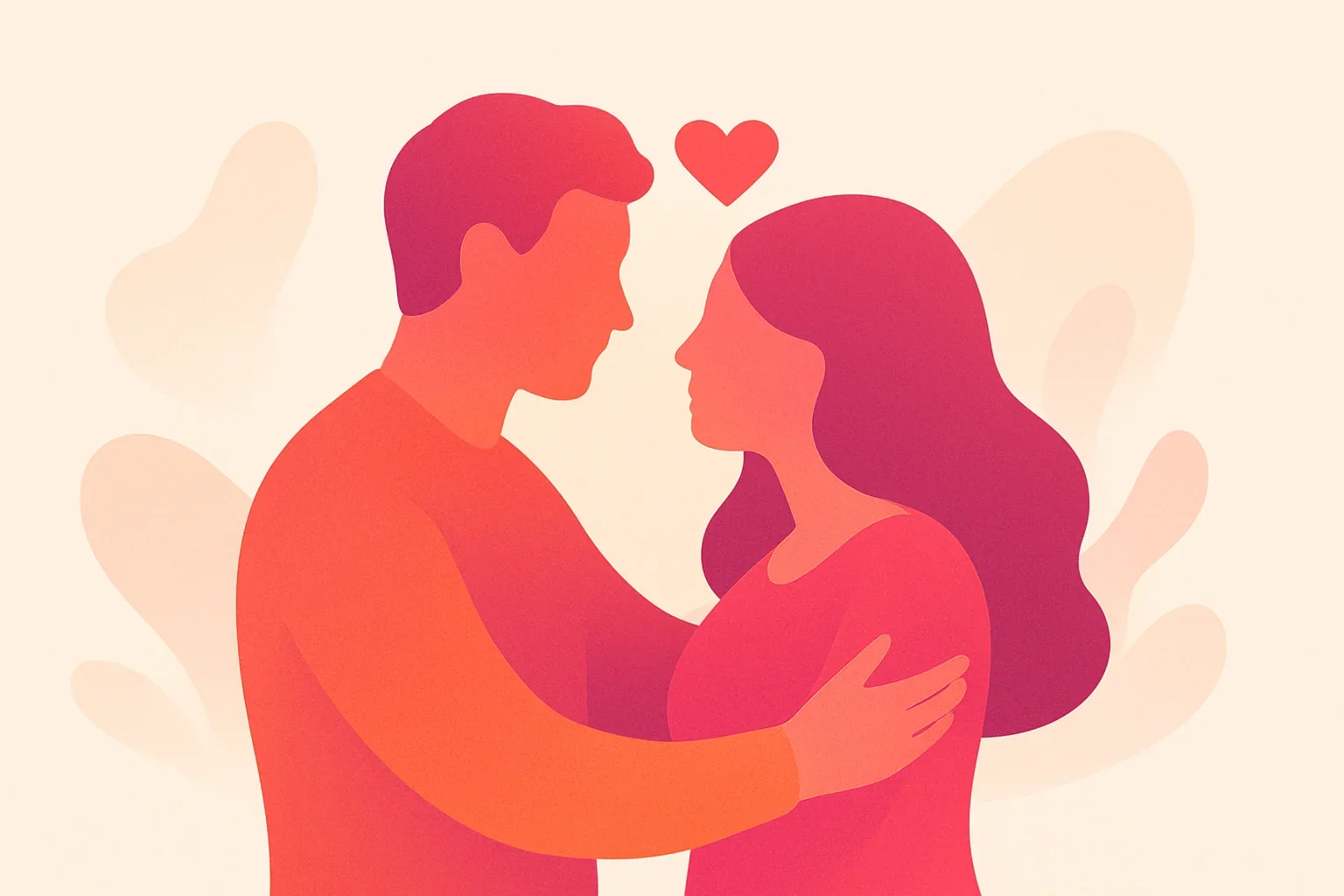 Иллюстрация: Насколько вы совместимы со своим(-ей) супругом(-ой)?