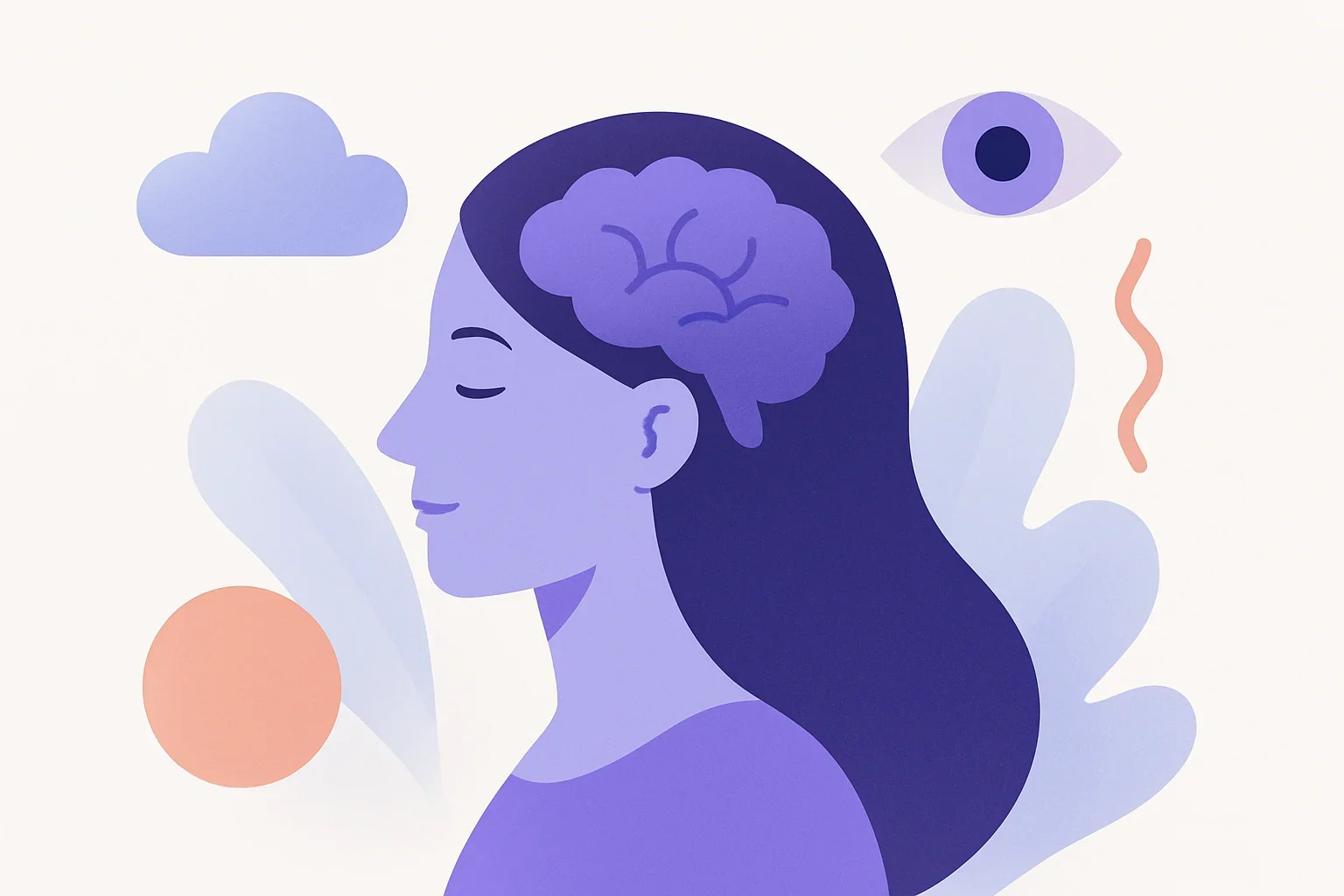 Иллюстрация: Гармония познавательного спектра: тест на формы познания