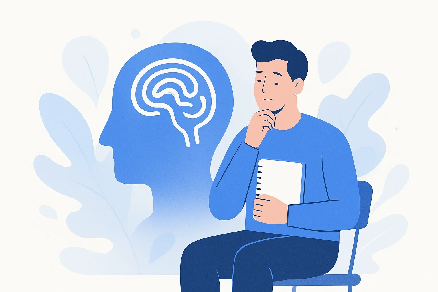 Иллюстрация: Психолингвистический тест «Типы речи»: анализ вашего коммуникативного профиля