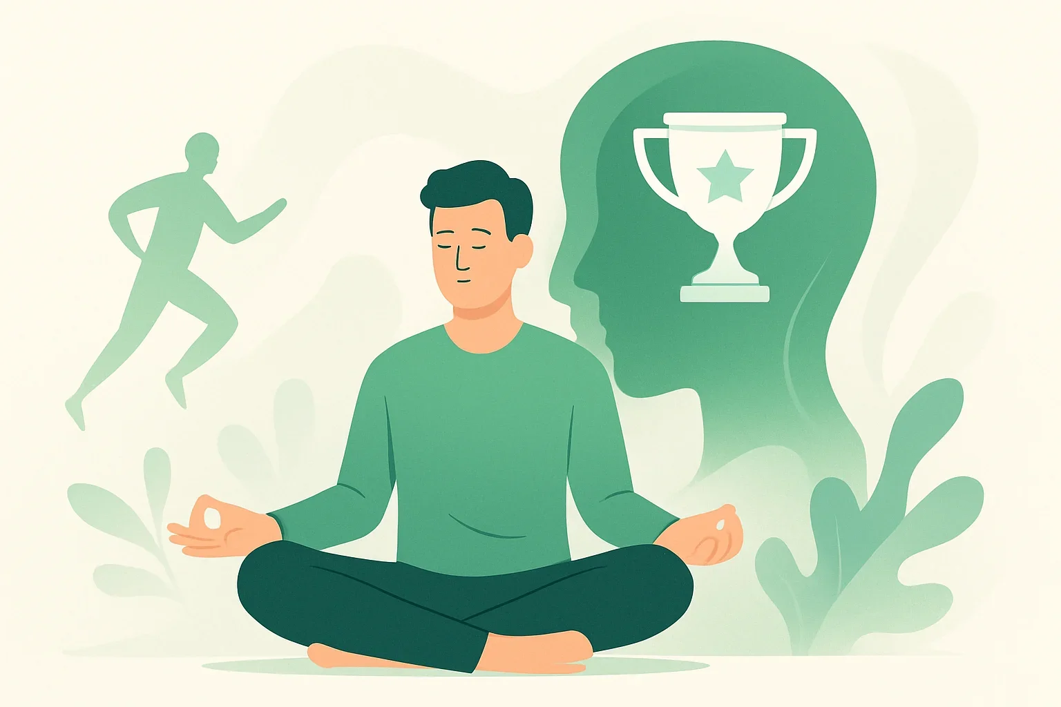 Иллюстрация: О спорт, ты – мир! Тест на ценности спорта