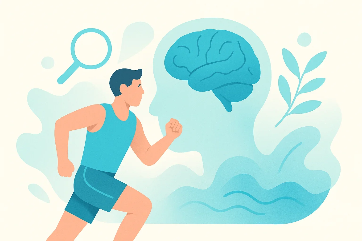 Иллюстрация: Тест на спортсмена: измерение ваших спортивных возможностей