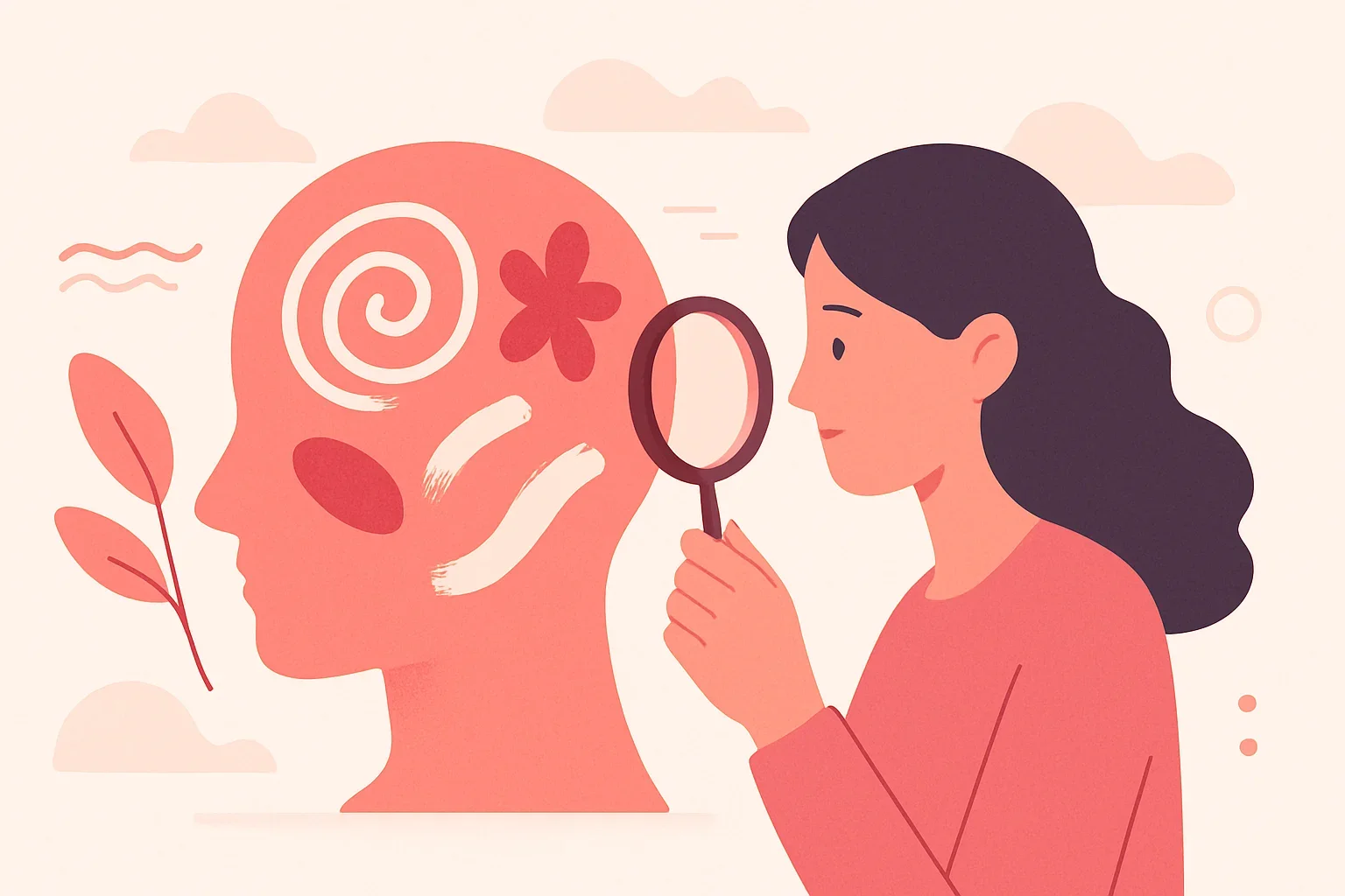 Иллюстрация: Тест на средства выразительности: психологические особенности восприятия