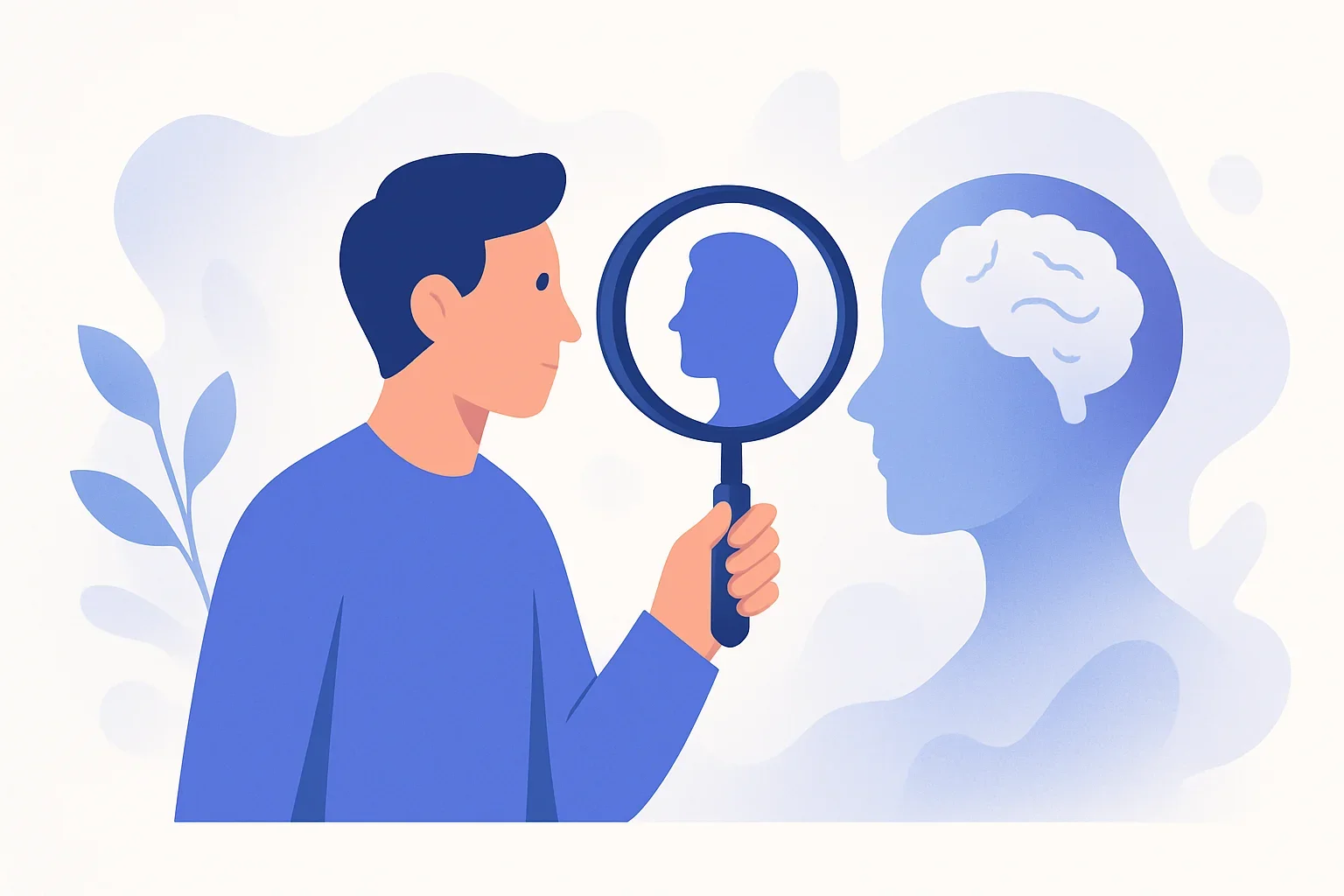 Иллюстрация: Тест «Сталкер»: исследуйте уровень наблюдательности и скрытых черт