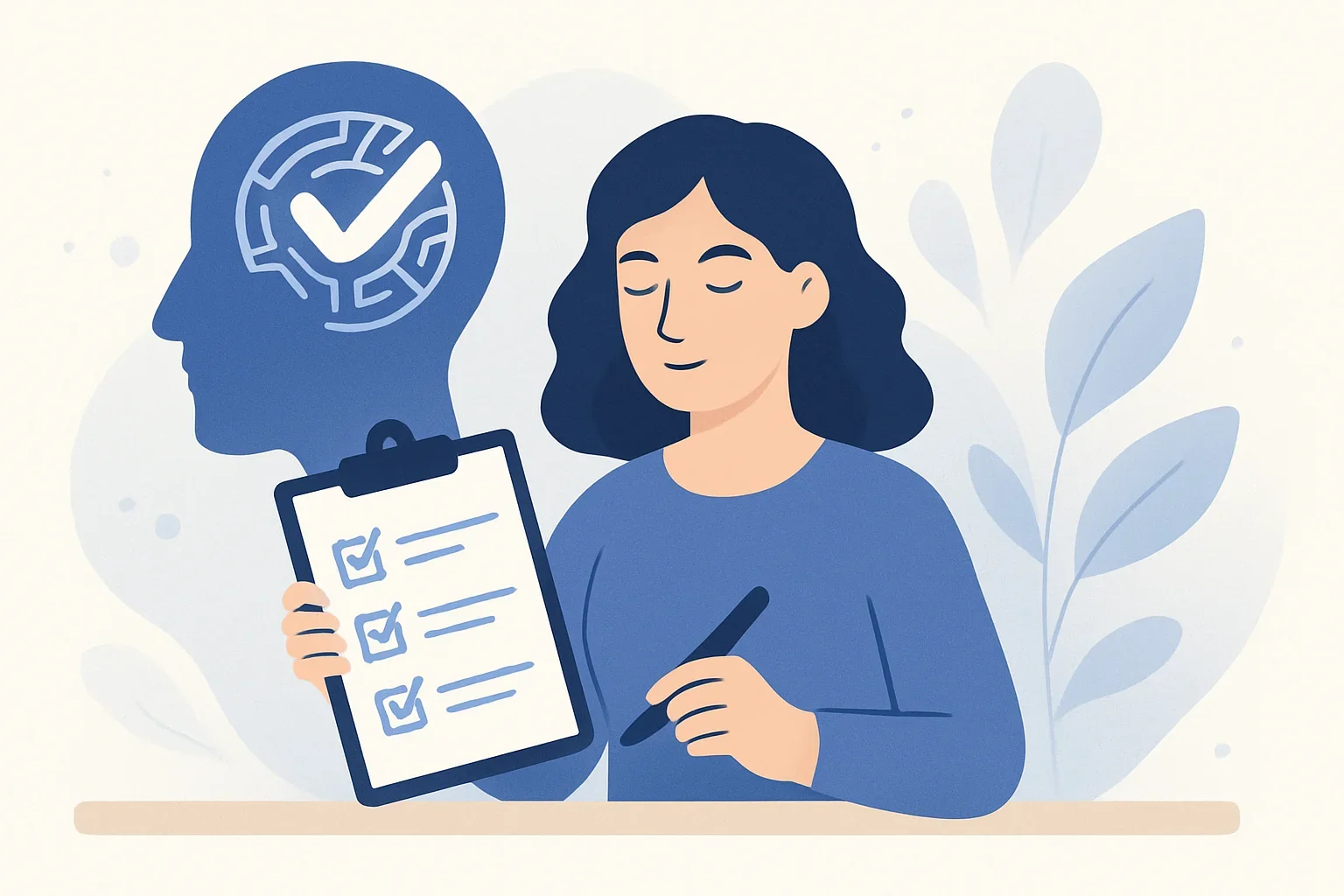 Иллюстрация: Тест по стандартизации: уровень склонности к следованию правилам