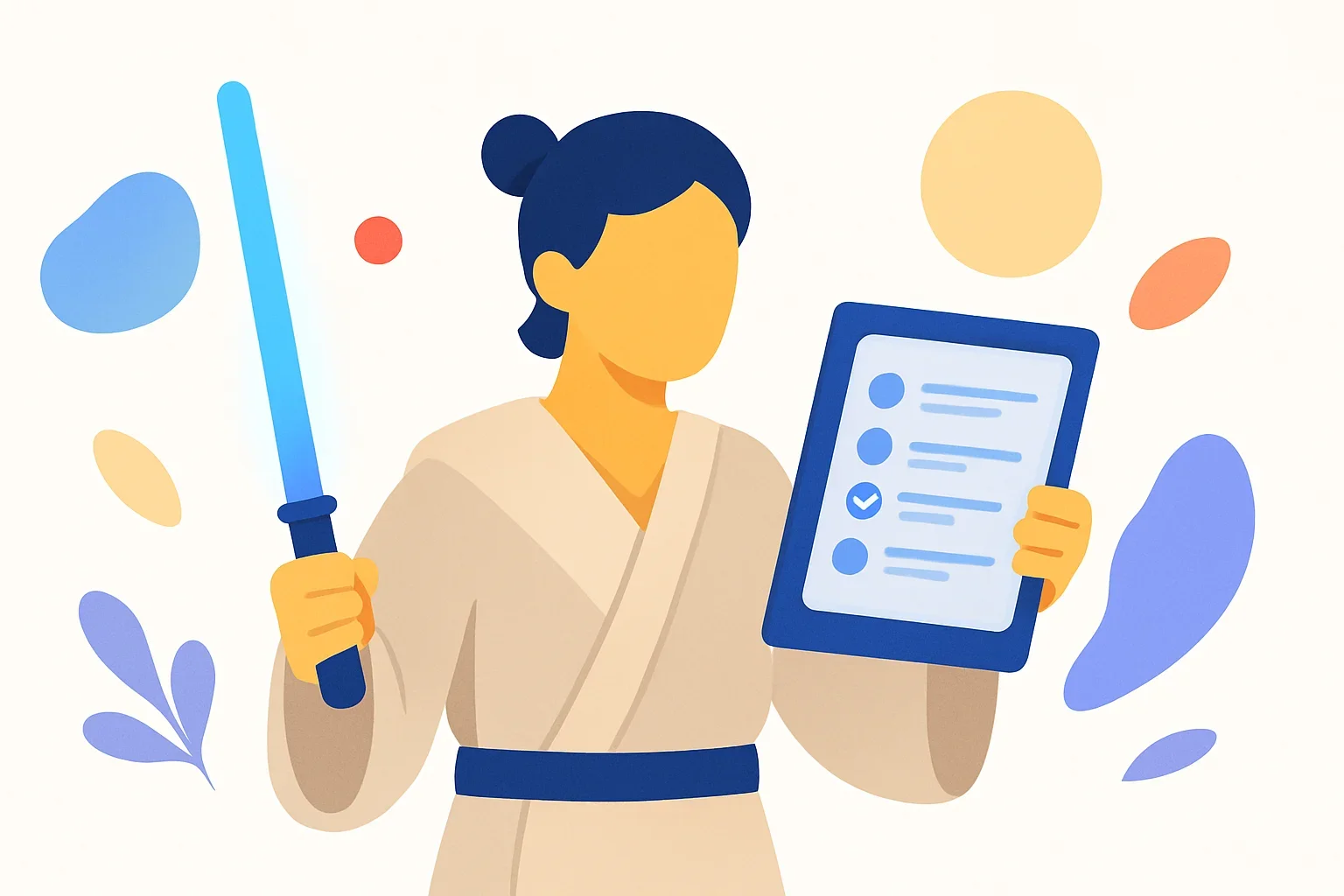 Иллюстрация: Звездные войны тест: узнай, насколько хорошо ты знаешь сагу!