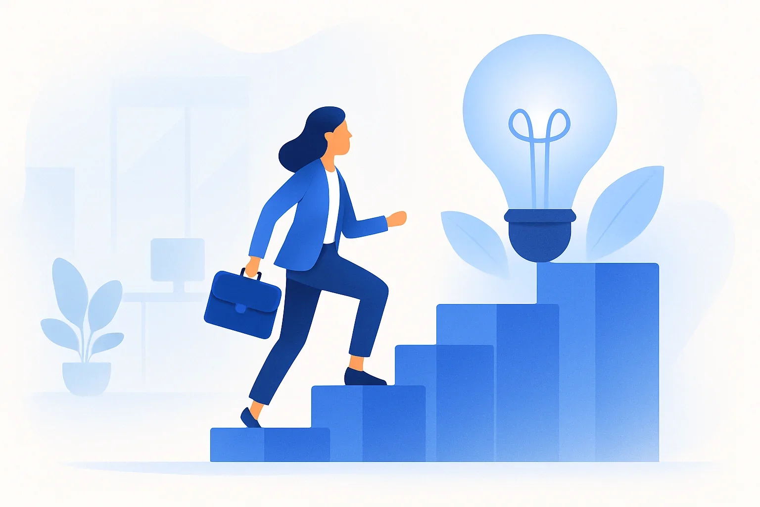 Иллюстрация: Хватит ли вам знаний для основания стартапа?