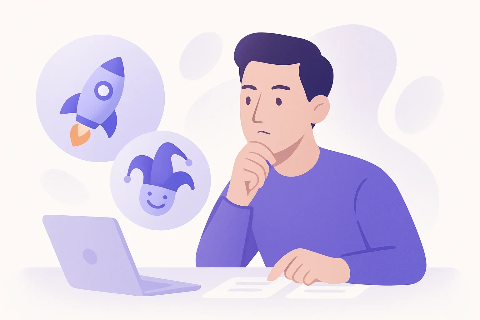 Иллюстрация: Сможете ли вы отличить настоящий стартап от шутки?