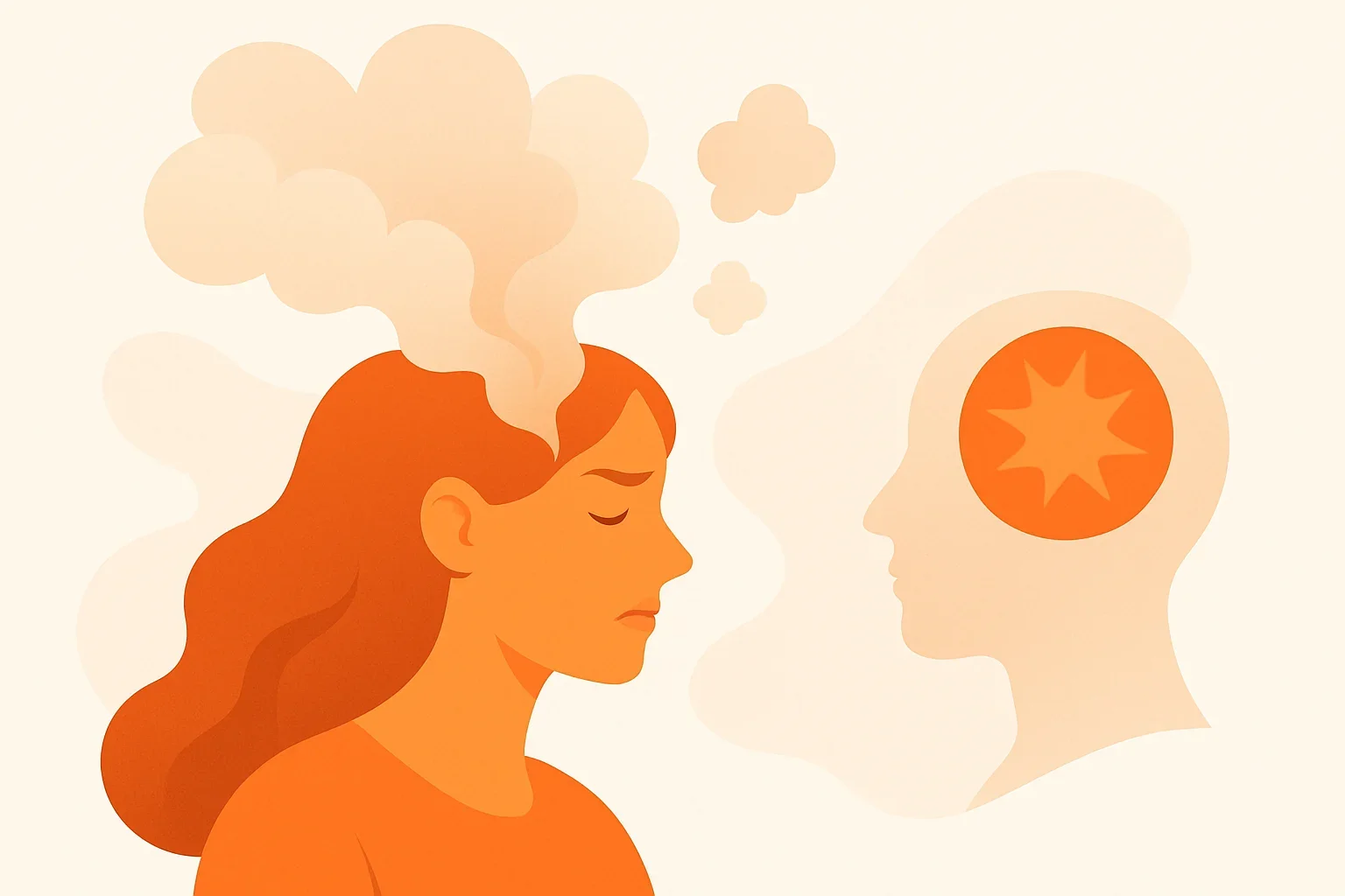 Иллюстрация: Тест «Парообразование»: уровень внутреннего напряжения и эмоционального выброса