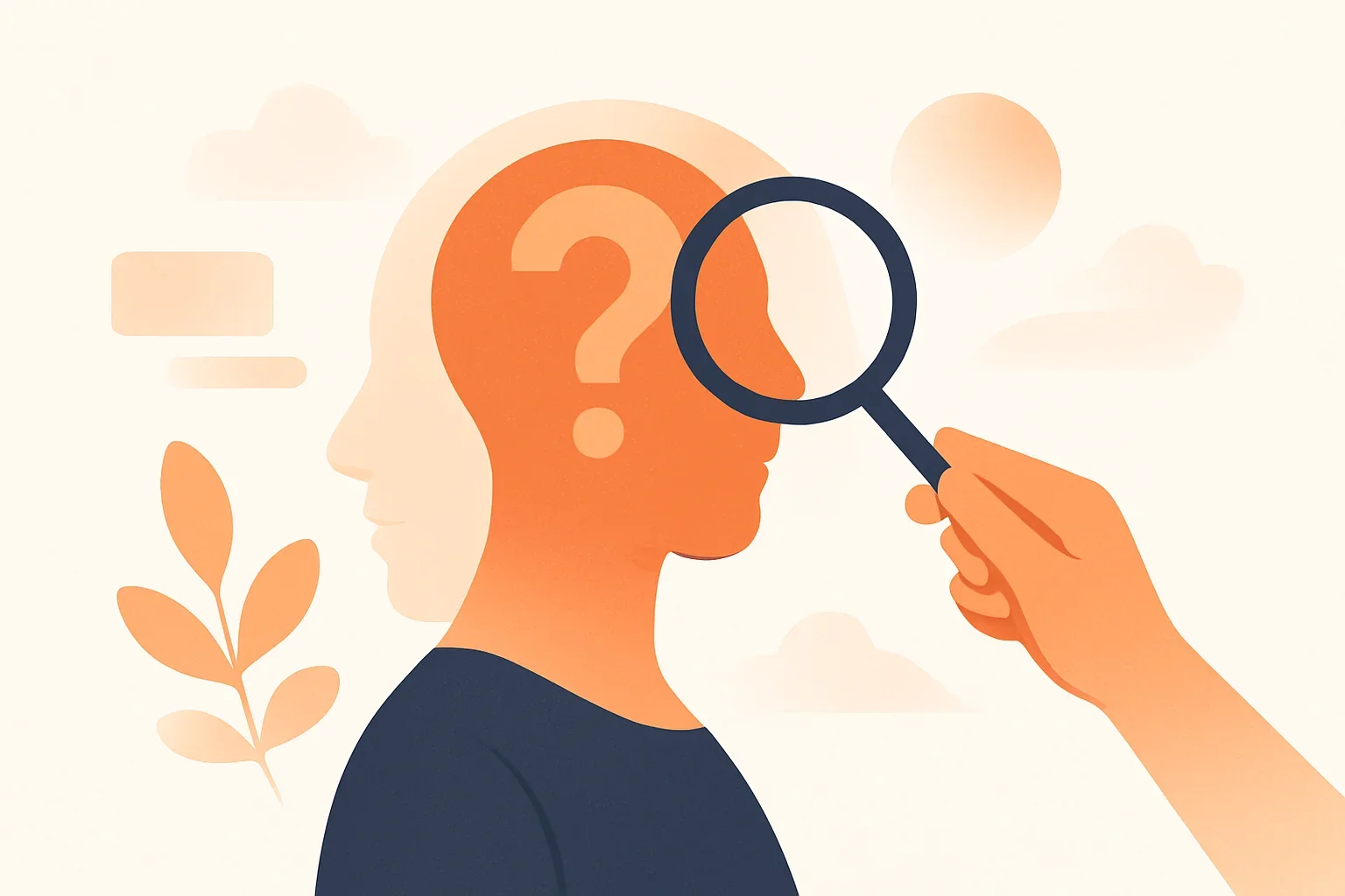 Иллюстрация: Тест на стереотипное мышление: уровень ваших шаблонов