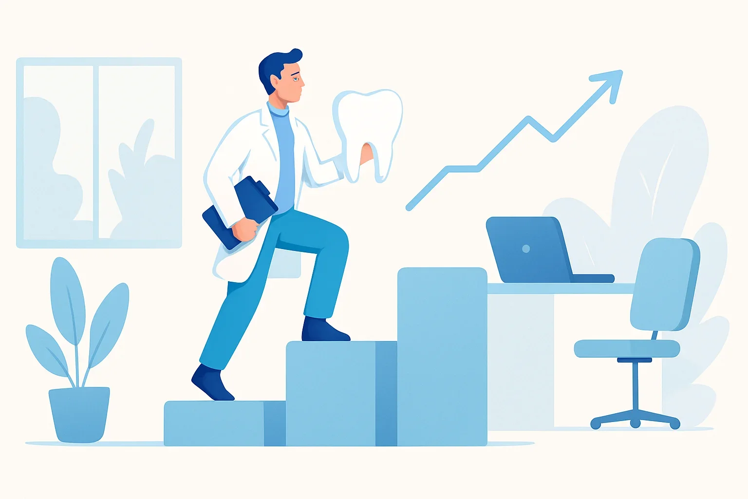 Иллюстрация: Тест на стоматолога: оценка профессиональных качеств