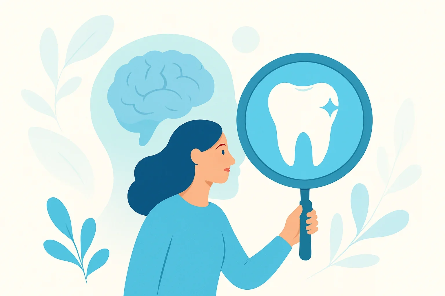 Иллюстрация: Тест по стоматологии: основы ухода за зубами и дёснами