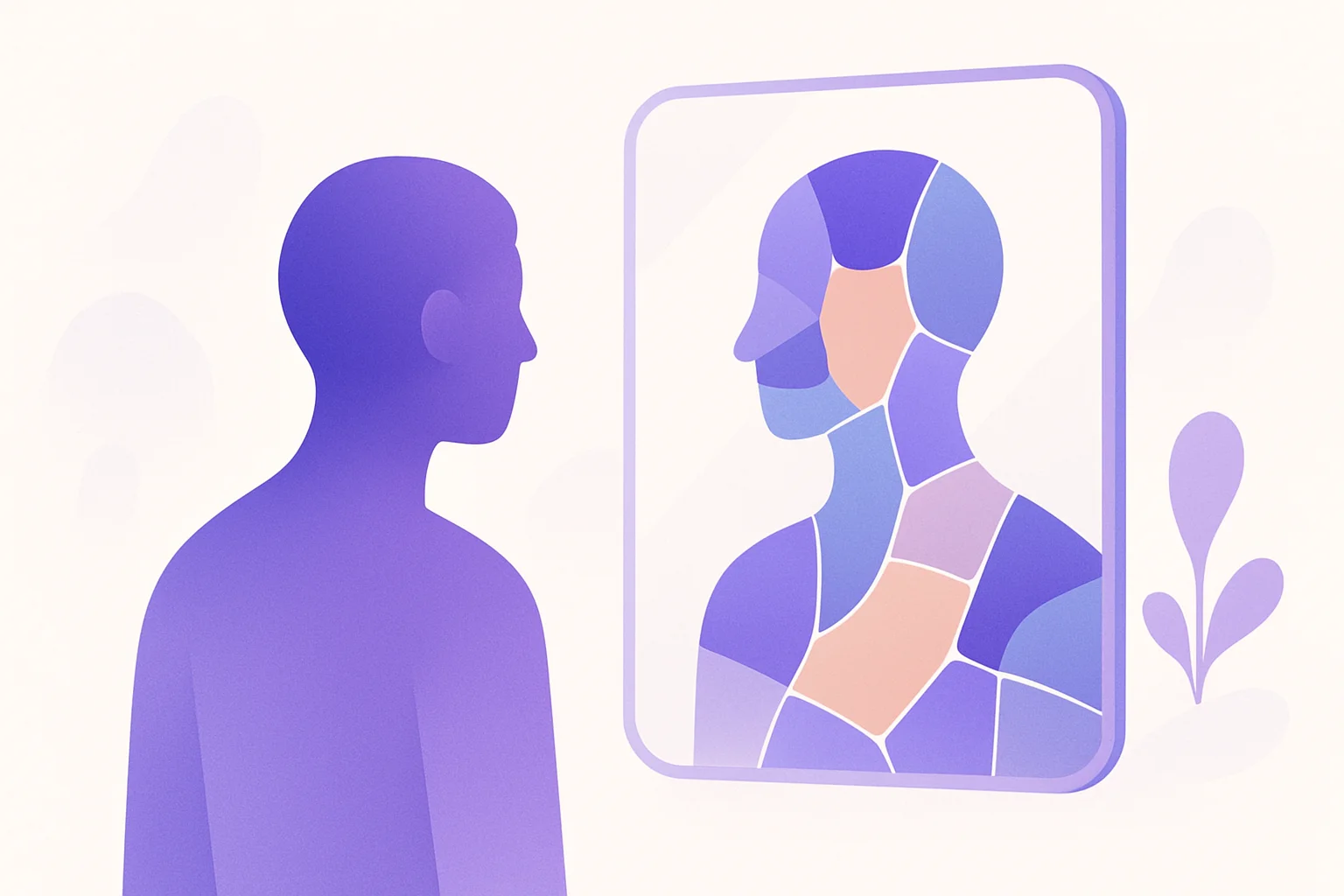 Иллюстрация: Насколько ты странный человек? Психологический тест