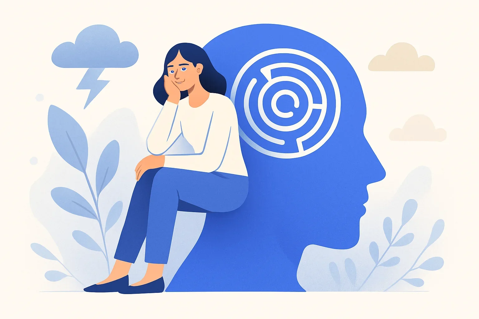 Иллюстрация: Способны ли вы справляться с трудностями? Психологический тест