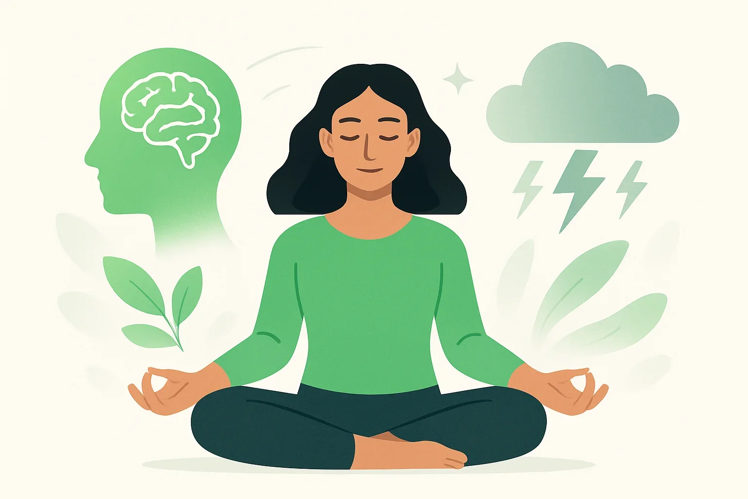 Иллюстрация: Насколько вы устойчивы к стрессам?