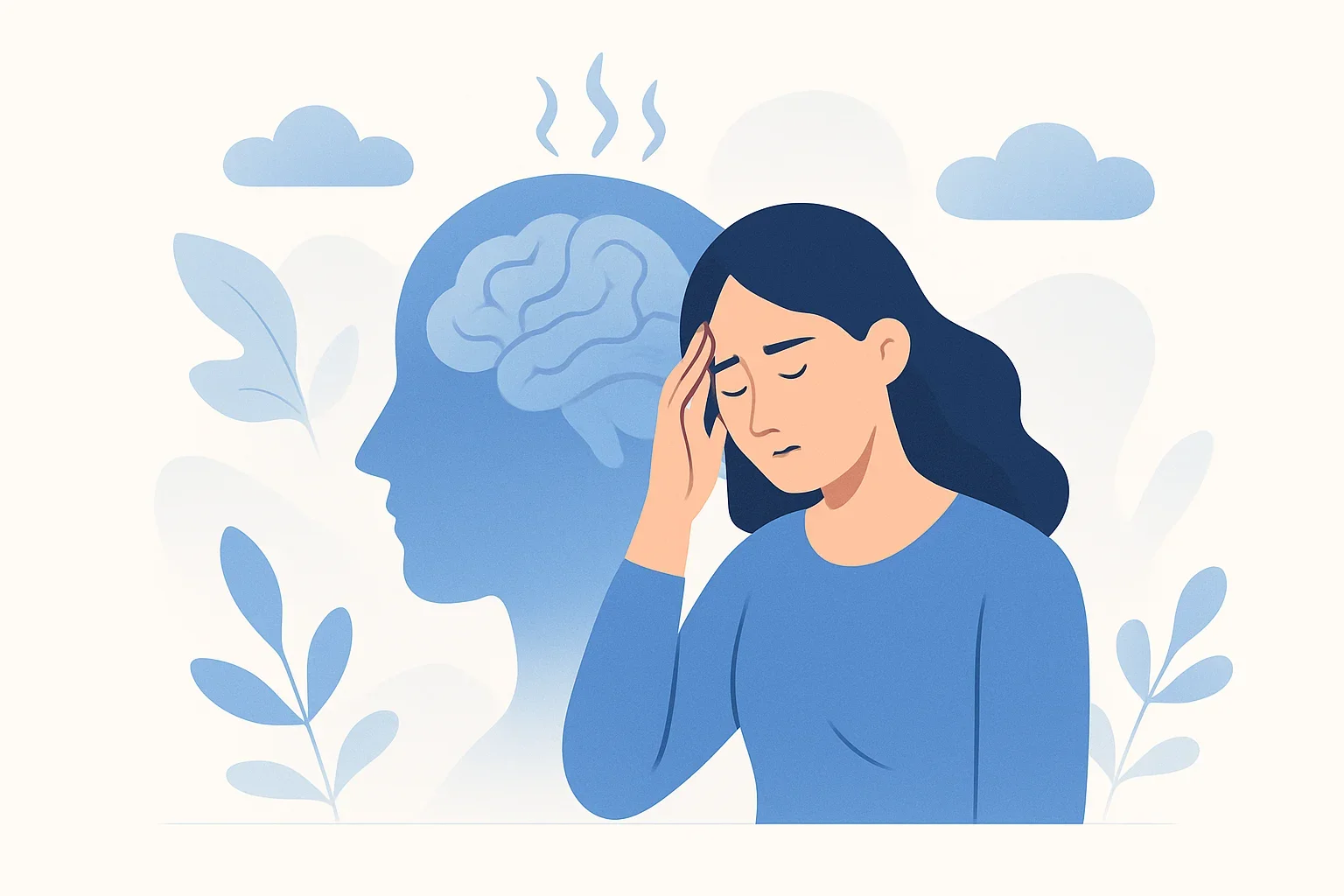 Иллюстрация: Подвержены ли вы стрессу? Диагностика стрессоустойчивости