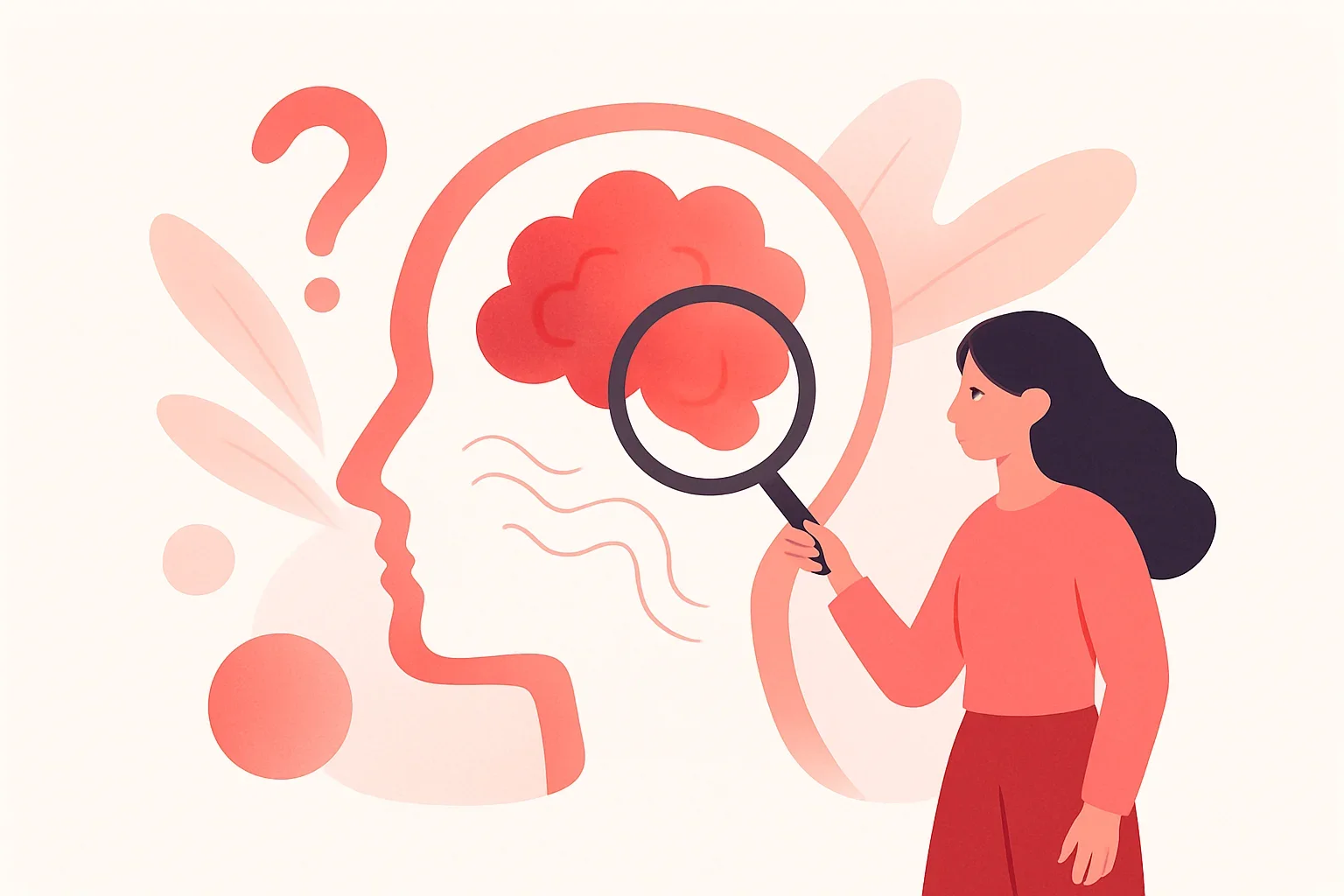 Иллюстрация: Какой тип стресса у вас преобладает?