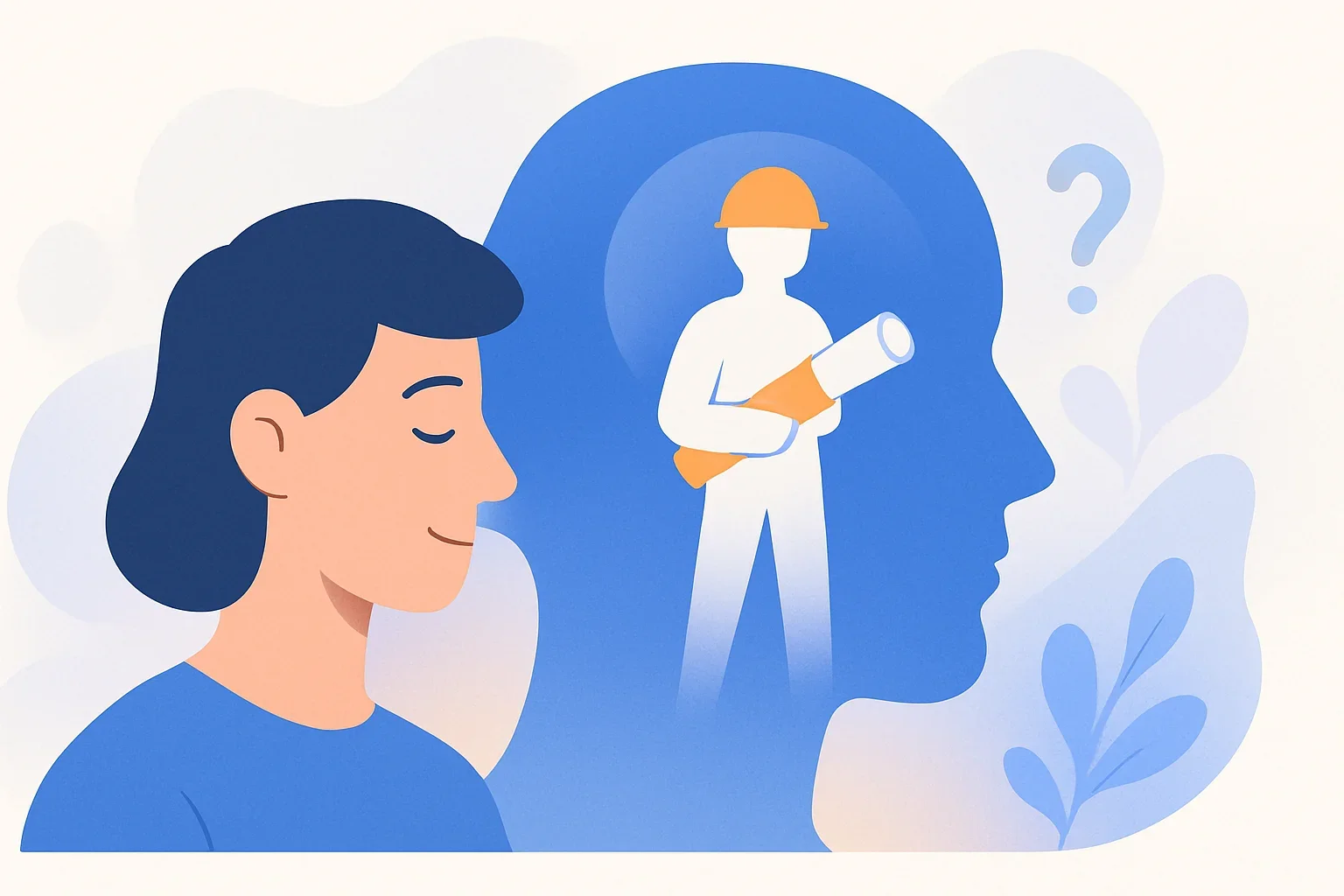 Иллюстрация: Безопасность на площадке: тест охраны труда в строительстве