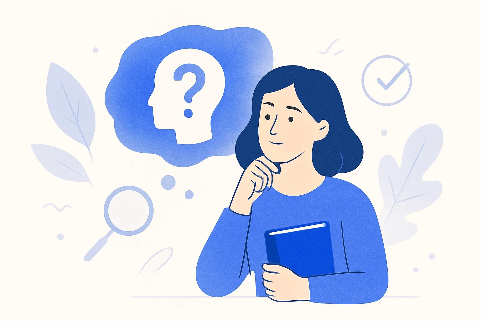 Иллюстрация: Какой ты студент? Психологический тест